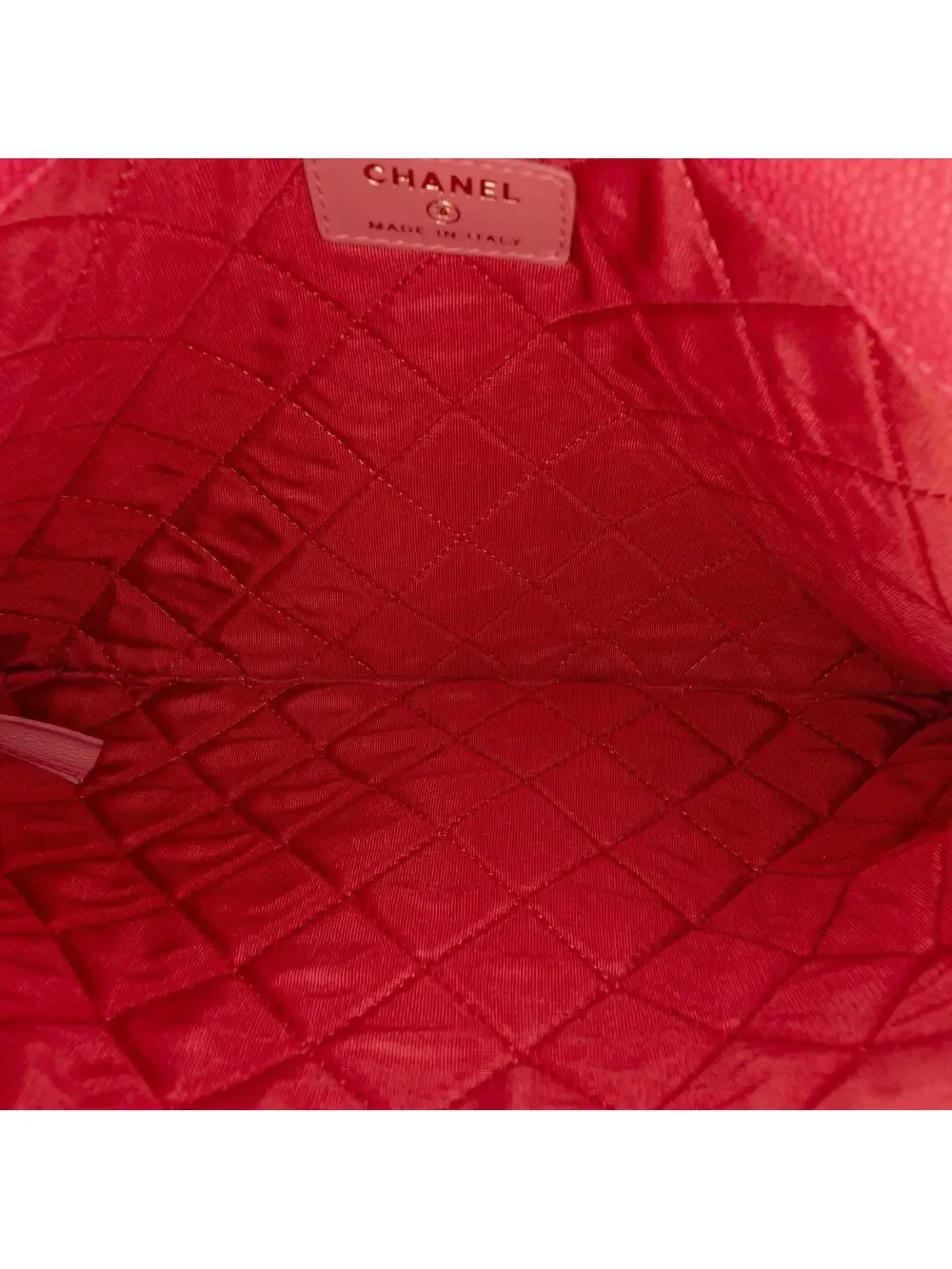 Chanel Paris Cuba Quilted Caviar Thread #328341C87B